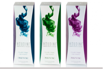 Houdini, USA