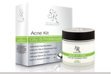 SR Cosmetics, Israel